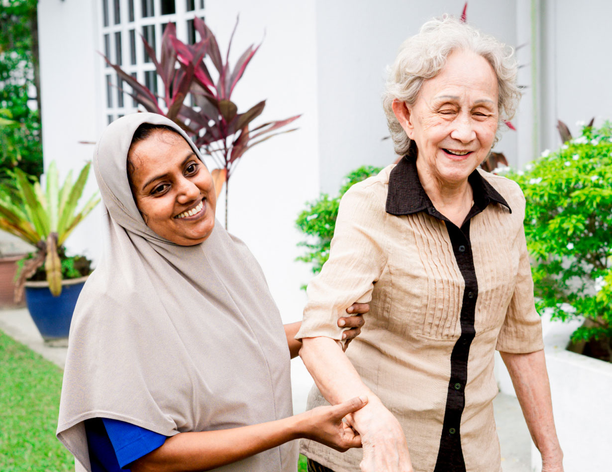 Part of courage is simple consistency