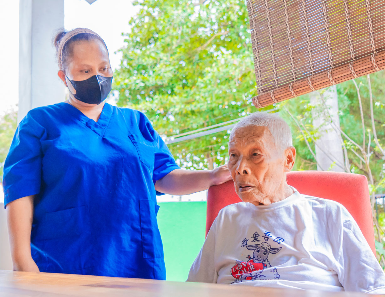 Tertiary care is specialized consultative health care, usually given to inpatients